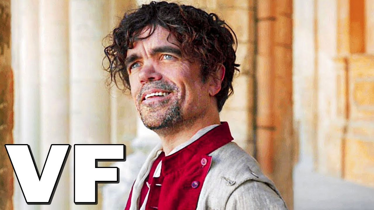CYRANO Bande Annonce VF