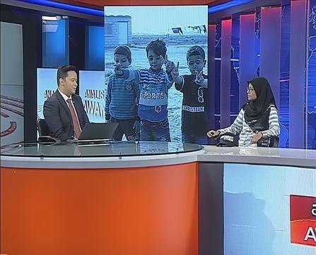Analisis AWANI: #1Moment4them solidariti untuk pelarian Syria