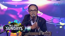 All-Out Sundays: Noel Cabangon shares his new song in ‘All-Out Sundays’ | Master Session
