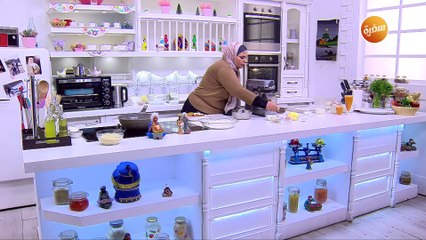 مخبوزات بالعجوة  | نجلاء الشرشابي