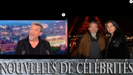 Florent Pagny atteint d'un cancer : Il débute "une troisième série de traitements"