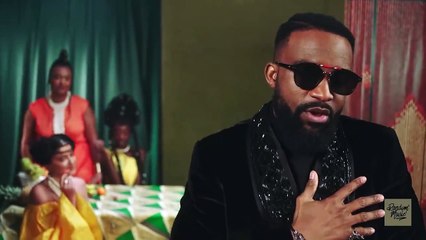 Fally Ipupa feat. Youssoupha - B.A.T (Clip Vidéo)