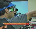 Wong elak kesilapan acara menembak di Olimpik Rio
