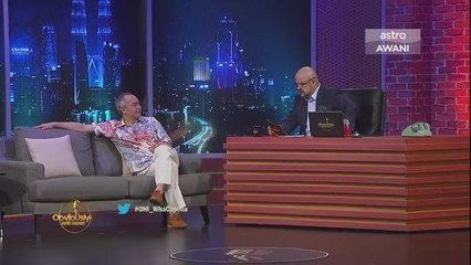 What's the connection between Nazir and Karma Chameleon?