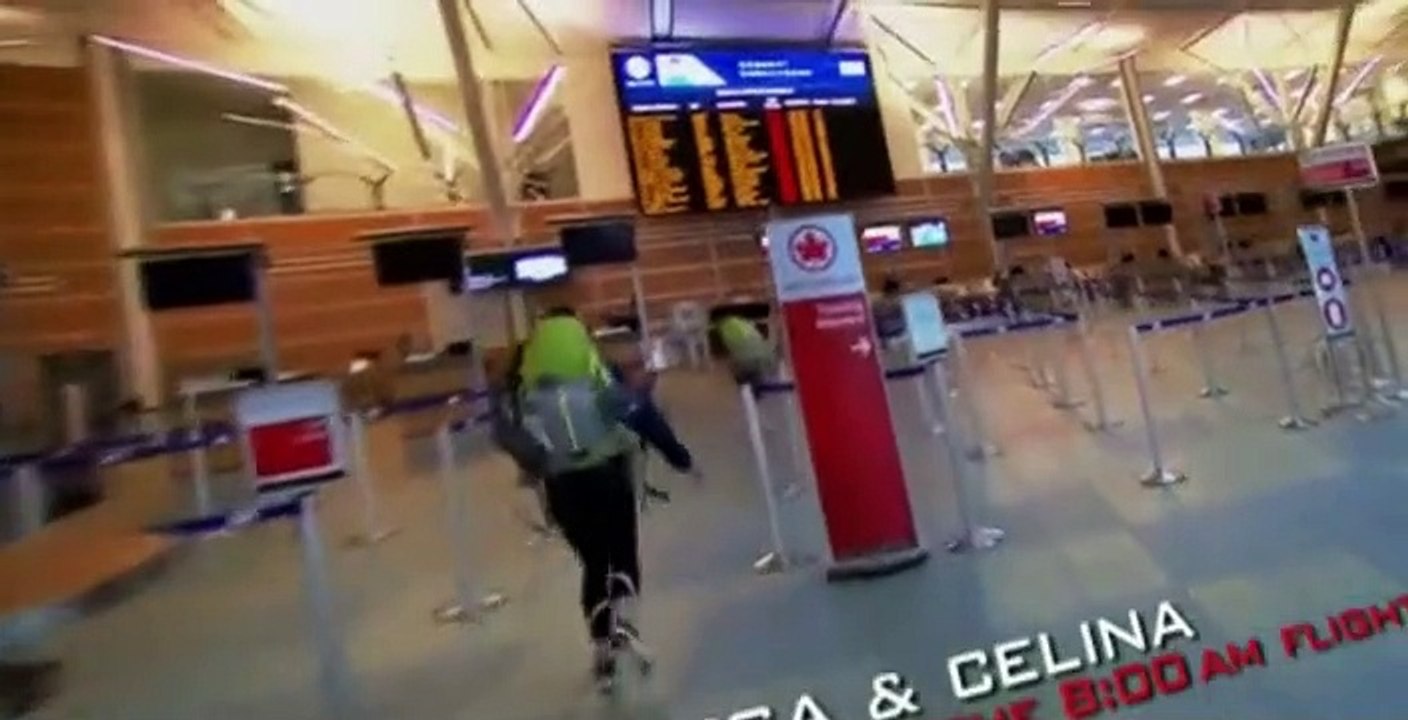 The Amazing Race Canada S01 E03