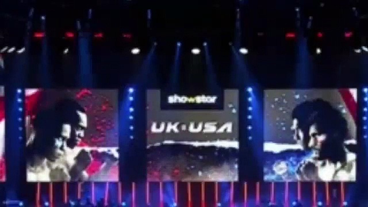 Dej vs Wassabi Full