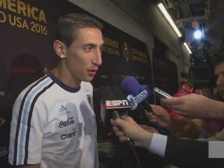 Angel Di Maria inspires Argentina to Copa America win against Chile