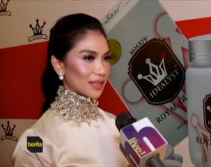 Anzalna tak susah keluar produk sendiri