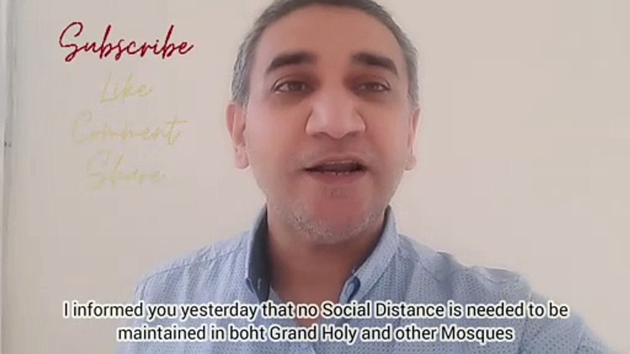 No Permit Needed in Hermain Sharefein | Mosque Nabavi & Khana Kaba Without Permit Now