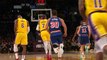 Highlights: Krasse LeBron-Show sichert Lakers Sieg