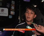 Skuad B22 janji perbaik kelemahan