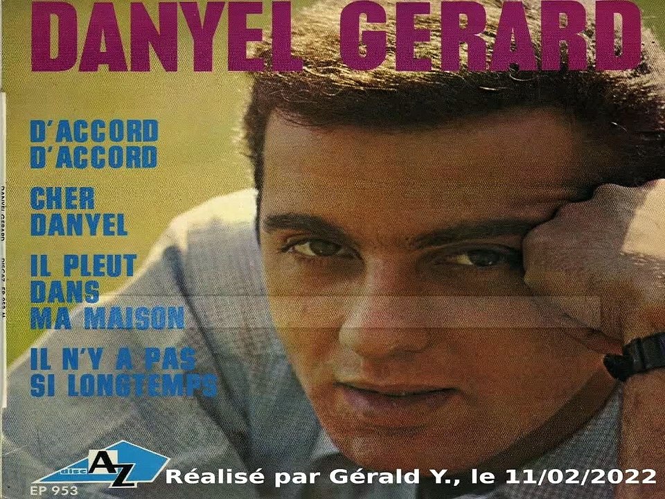 danyel-g-rard-d-accord-d-accord-clip-1964-vid-o-dailymotion