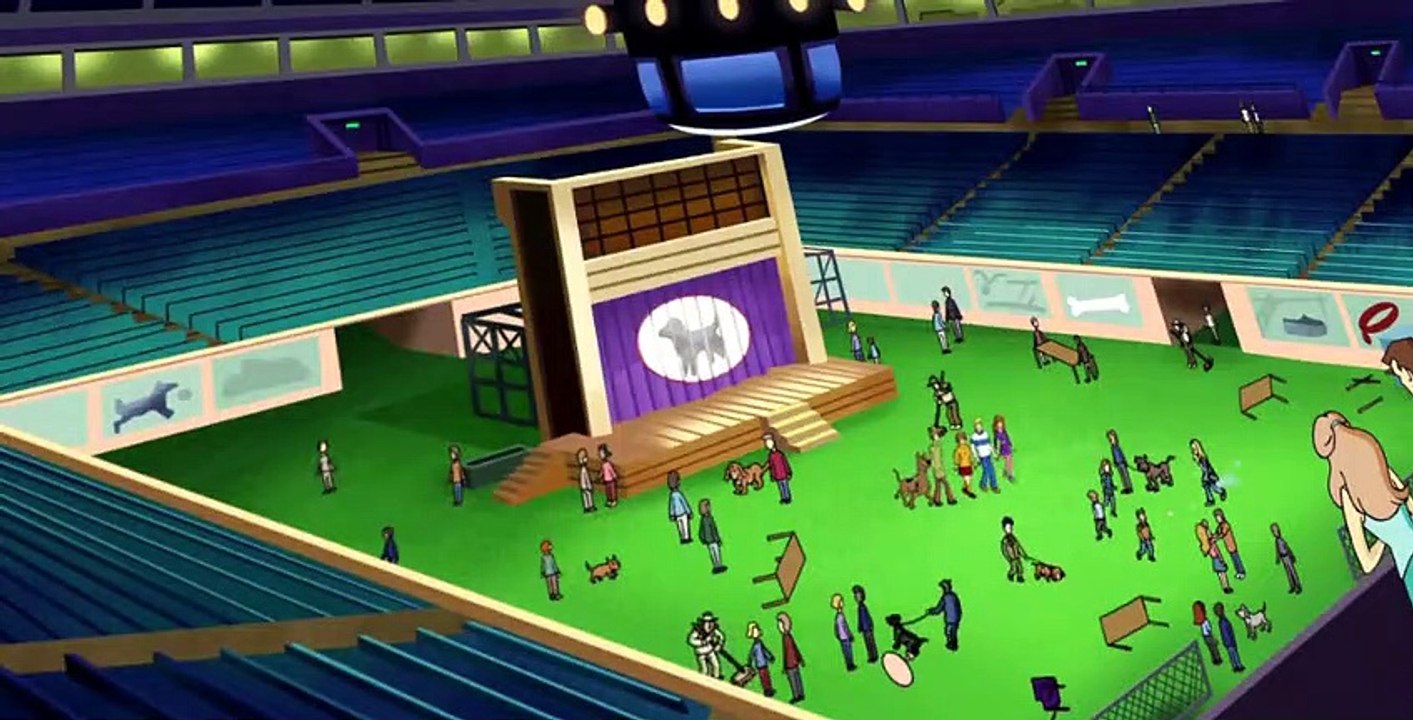 What's New, Scooby-Doo? S02 E06