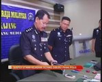 Suspek utama kejadian sedang diburu polis