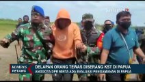 Anggota Komisi I DPR Yan Mandenas soal Serangan KST di Puncak Papua: Penting untuk Evaluasi Keamanan