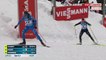Eckhoff remporte la poursuite de Kontiolahti - Biathlon - CM (F)