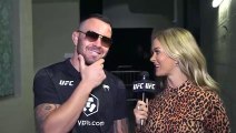 UFC 272 Quick Hits- Backstage With Colby Covington