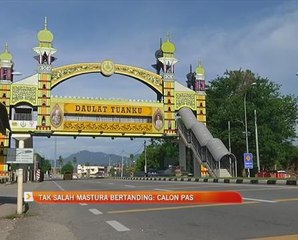 Tak salah Datin Mastura bertanding - calon PAS