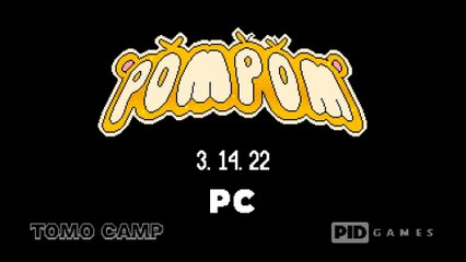 Pompom - The Great Space Rescue - Official Release Date Trailer