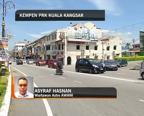 Kempen PRK Kuala Kangsar