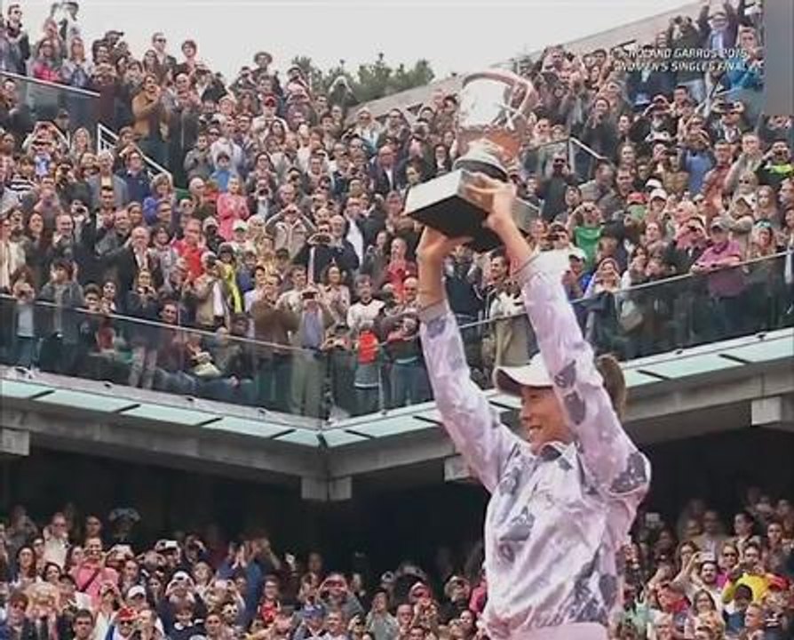 Kejutan di Tenis Terbuka Perancis