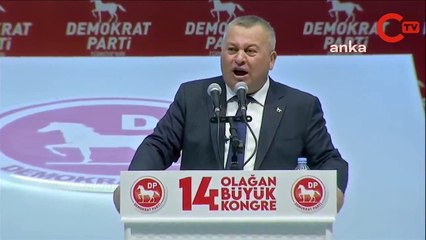 Cemal Enginyurt yeri göğü inletti, AKP'ye ateş püskürdü: "PKK'lı köpeklerle oturmadınız mı? Şerefsiz FETÖ ile fotoğraf çekilmediniz mi"