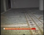 Kebakaran surau jejas Terawih malam pertama