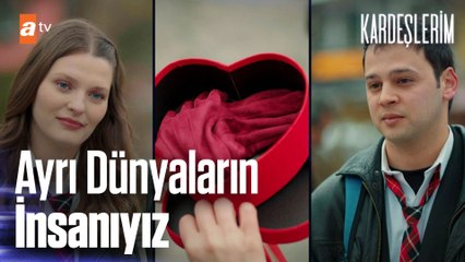 Oğulcan ve Harika ayrıldı... - Kardeşlerim 42. Bölüm