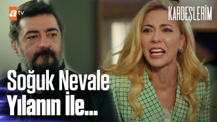 Akif tüm eşyalarını alıp evden gitti... - Kardeşlerim 42. Bölüm