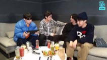 BTS VLive V , Jungkook, Jin & Jhope 6 March 2022 | BTS LIVE