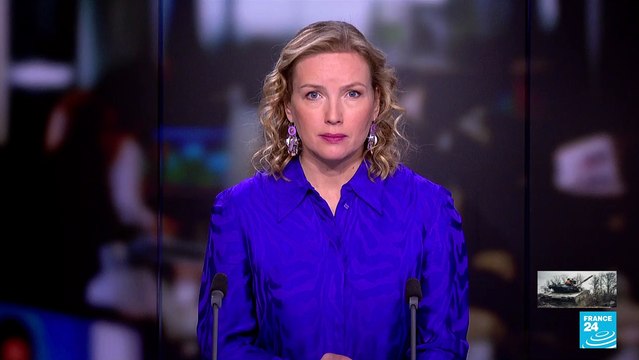 REPLAY - Volodymyr Zelensky affirme que les Russes vont bombarder Odessa