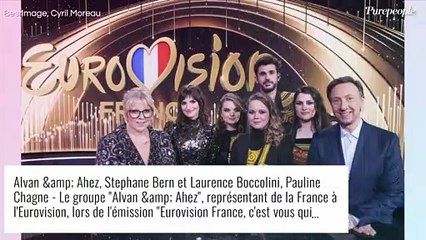 Eurovision 2022 : Découvrez l'étonnant groupe qui va représenter la France