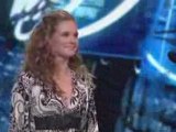 American Idol Season 7 Kristy Lee Cook Top 8 Females