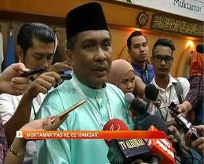 Muktamar PAS ke 62 hambar