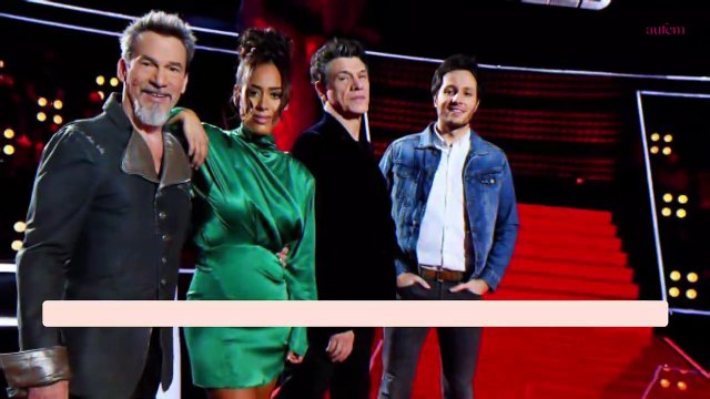 The Voice : Amel Bent, touchée par l’histoire d’une candidate, dénonce la grossophobie