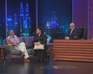 Nazir Tun Razak tetamu undangan OHI episod 2