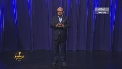 Opening Monologue: What is Stephen Hawking doing at Malaysian school gates?