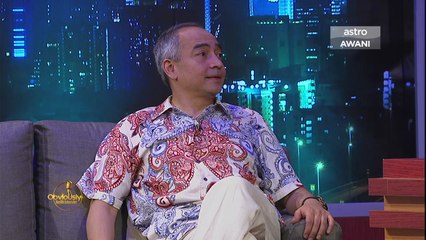 Nazir Razak confesses he fears the guv'nor