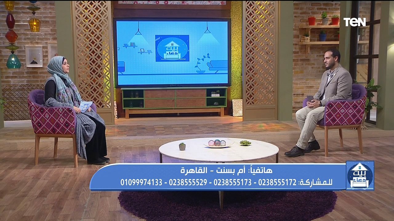 بيت دعاء | شعبان شهر الاستعداد لـ رمضان مع الشيخ أحمد المالكي