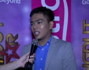 Fitri juara Dangdut Star