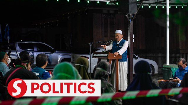 Health Ministry proposes that speakers at ceramah can remove face masks