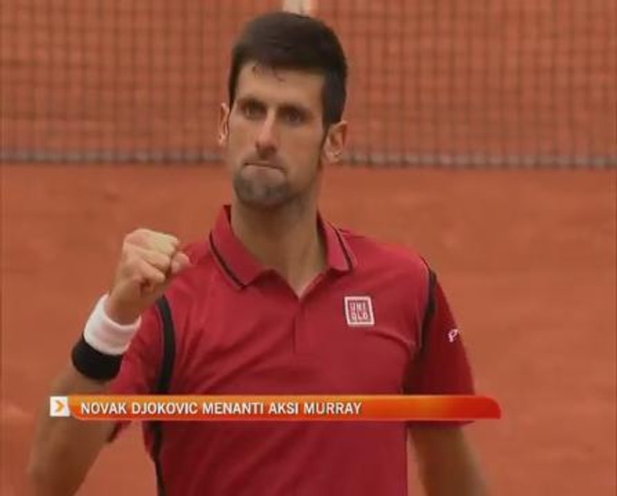 Tenis Terbuka Perancis