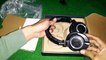 Unboxing Audio Technica ATH-M50X Review