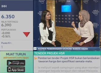 Agenda Pemerkasaan Ekonomi Wanita ASEAN