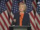 Hillary Clinton says Donald Trump dangerous, unfit to be commander in chief