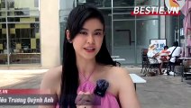 Trương Quỳnh Anh chúc mừng 8/3 độc giả Bestie