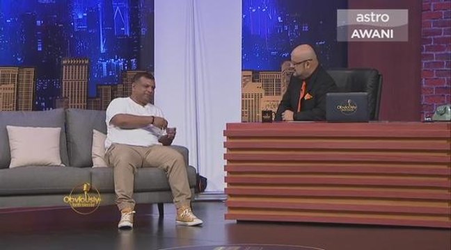 Tony Fernandes reveals how he was hired by Virgin boss Richard Branson