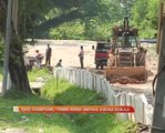 EKVE digantung, Taman Rimba Ampang dibuka semula