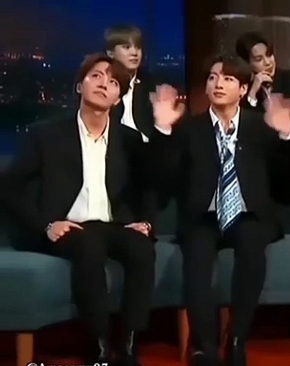 Bts first love