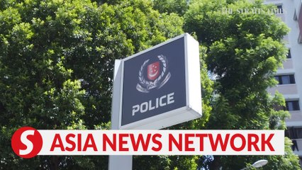 The Straits Times | Police embark on anti-scam mission to alert residents